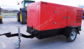 Material de obra Himoinsa HIW 60 grupo electrógeno usado