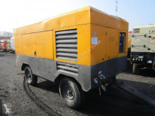 Építőipari munkagép Ingersoll rand 12 / 235 használt kompresszor