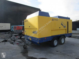 Compair C 190 TS-12 construction used compressor