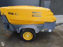Atlas Copco XAS 77 DD compresseur occasion