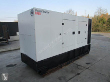 Material de obra Doosan G 160 grupo electrógeno usado