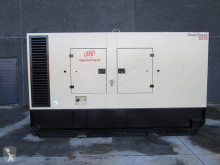 Material de obra grupo electrógeno 250 kVA
