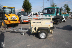 Matériel de chantier Matériel Doosan V 9