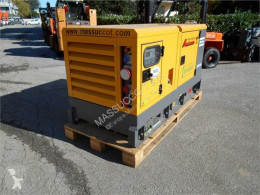 Atlas Copco qas40 groupe électrogène occasion