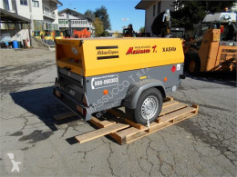 Atlas Copco xas97 compresseur occasion