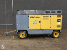 Atlas Copco XRVS 466 MD - N kompressor brugt