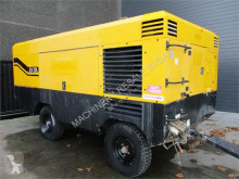 Material de obra Ingersoll rand 12 / 235 compresor usado