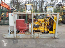 Material de obra Caterpillar 3306 grupo electrógeno usado