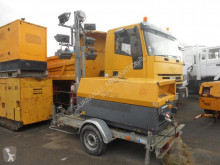 Atlas Copco reflektorkocsi QAS20