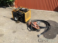 Material de obra Partner HP 40 sierra para hormigón usado