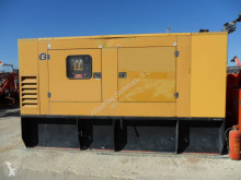 Material de obra grupo electrógeno Caterpillar GEH 275