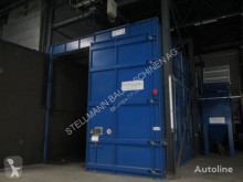 WHEELABRATOR EFEREST 200L-4-11 compressor usado
