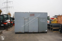 Építőipari munkagép Atlas Copco GA 1407 Elektro Kompressor használt egyéb munkagépek