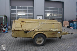 Atlas Copco XAS 120 compressore usato