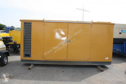 Entreprenørmaskiner motorgenerator G.E. KVA250