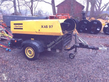 Material de obra Atlas Copco XAS 97 compresor usado