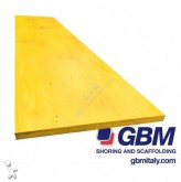 Vägbyggmaterial formsättning G.B.M GBM Pannelli, panels, panneaux, schalungsplatten
