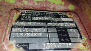 Material de obra Matériel ZF AP9HK