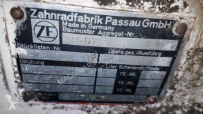 Matériel de chantier Matériel ZF ABP 765