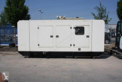 Entreprenørmaskiner motorgenerator Caterpillar 244 KVA