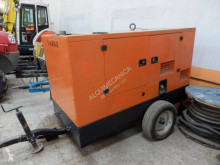 Gesan DZR40 groupe électrogène occasion