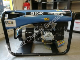 SDMO Perform 6500XL construction used generator