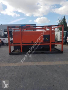 Építőipari munkagép Ingersoll rand 12/235 használt kompresszor