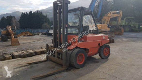 Material de obra Linde H60 otros materiales usado