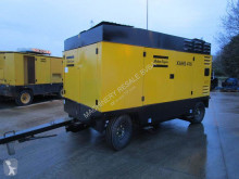 Material de obra Atlas Copco XAHS 416 compresor usado