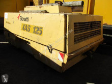Material de obra Atlas Copco XAS 125 compresor usado