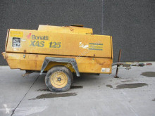 Material de obra compresor Atlas Copco XAS 125 DD