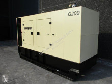 Doosan G 200 groupe électrogène occasion