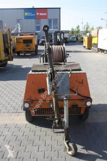 Atlas Copco XAS 45 compresor second-hand