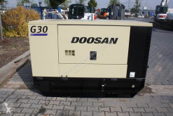matériel de chantier Doosan G30