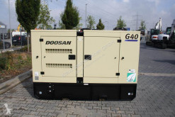 Doosan G40 groupe électrogène occasion