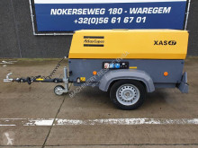 Atlas Copco XAS 47 DD - G compressore usato