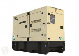 Doosan generator construction G40