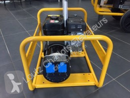 Worms EXPERT 3010X construction used generator