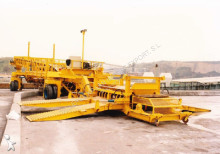 Material de obra nc CINTA TRANSPORTADORA / ALIMENTADOR / APILADORA usado