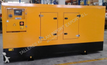 Material de obra grupo electrógeno Iveco YANMAR