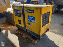 Material de obra WFM M140LDEW grupo electrógeno usado