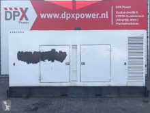 Entreprenørmaskiner motorgenerator Scania Canopy Only for 550 kVA Genset - DPX-11404-A