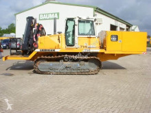 Material de obra Liebherr SR 714 LGP 6x MIETE RENTAL otros materiales usado