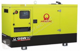 строительное оборудование Pramac GSW 80 KVA - Iveco