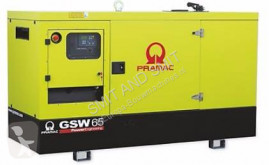 строительное оборудование Pramac GSW 65 KVA - Iveco