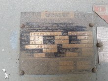 Groupe électrogène Unelec AT 225 L B 4 - 50 KVA