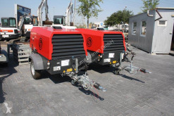 Material de obra compresor CPS 7.10