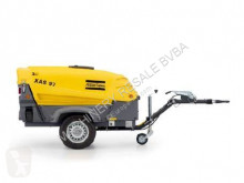 Atlas Copco XAS 97 DD - N PE WHEELS compresseur occasion