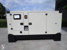 Material de obra Perkins STAMFORD 80 kVA Noodaggregaat grupo electrógeno usado