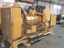 Material de obra grupo electrógeno Caterpillar 3412TT